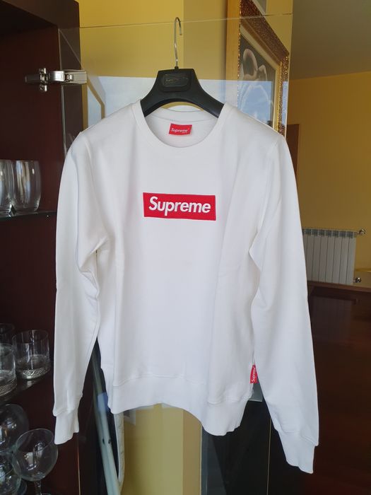 Sweat Supreme branca
