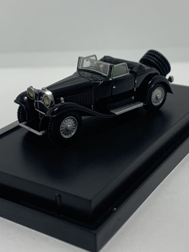 Bugatti T 50 1931 da Masterpiece escala 1/87