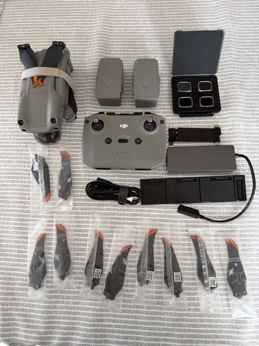 DJI Air 2s Novo Flymore combo