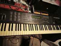 Teclado Arranjador Solton MS 100