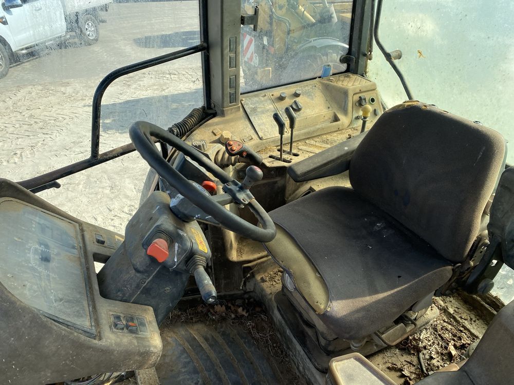 Traktor NEW HOLLAND M100 . Sprowadzony . Fiat Fiatagri
