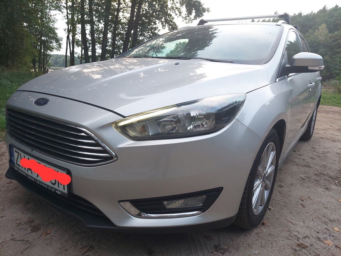 Ford Focus 1.5 TDCI