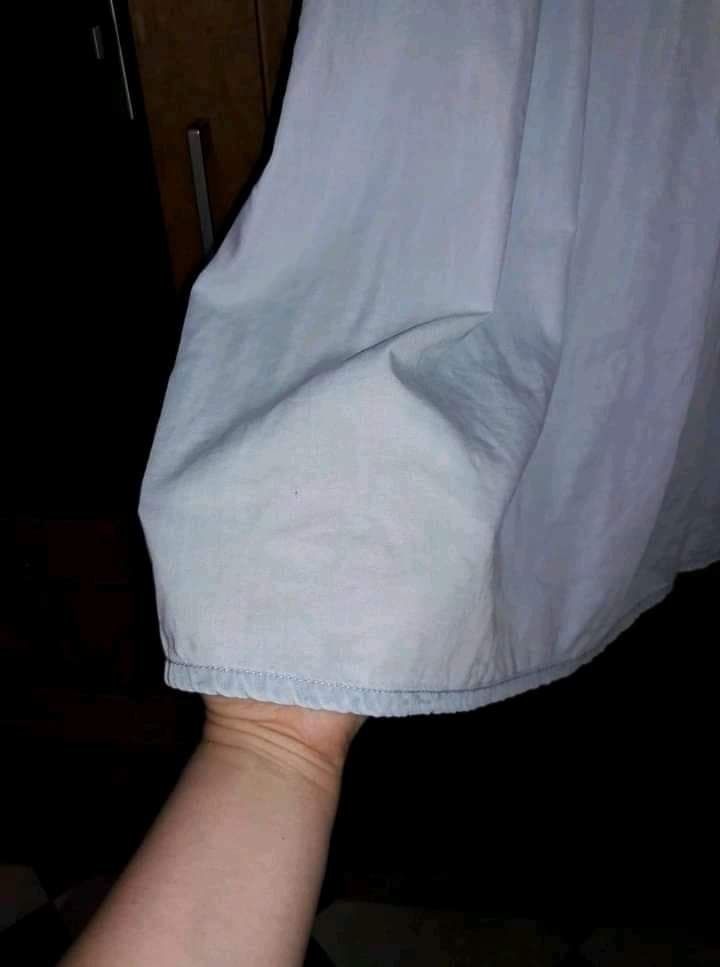 Sukienka ciążowa h&m ala jeansowa 38 M