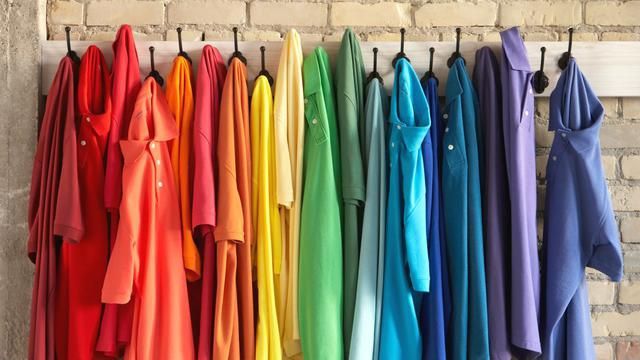 Одяг у військовий шпиталь