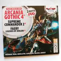 ARCANIA GOTHIC 4 | gra po polsku na PC