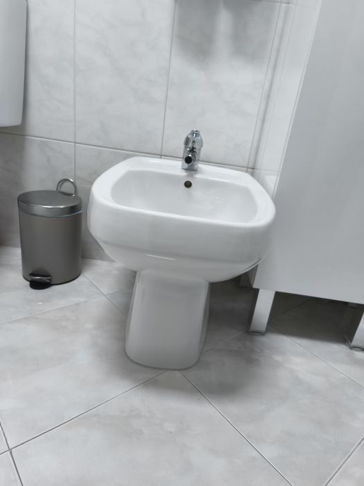 Lavatório e Bidé WC