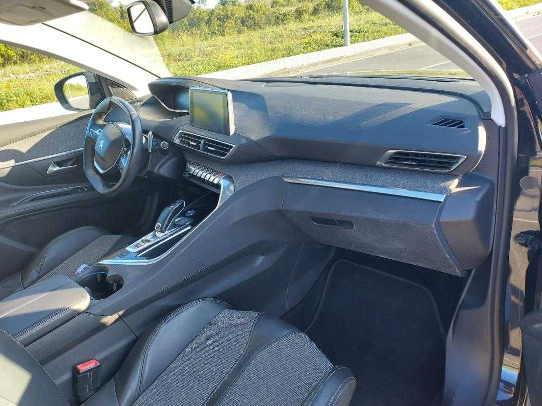Peugeot 5008, Blue HDI 1,6, caixa automatica, 7 lugares