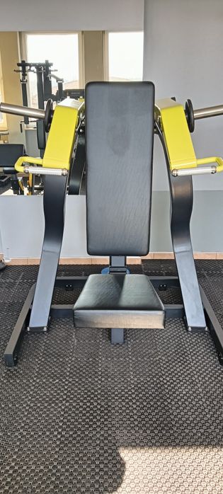 Hamer do ćwiczeń na barki