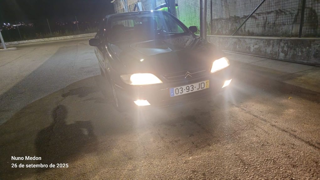 Citroen Xsara 1.4 Gasolina