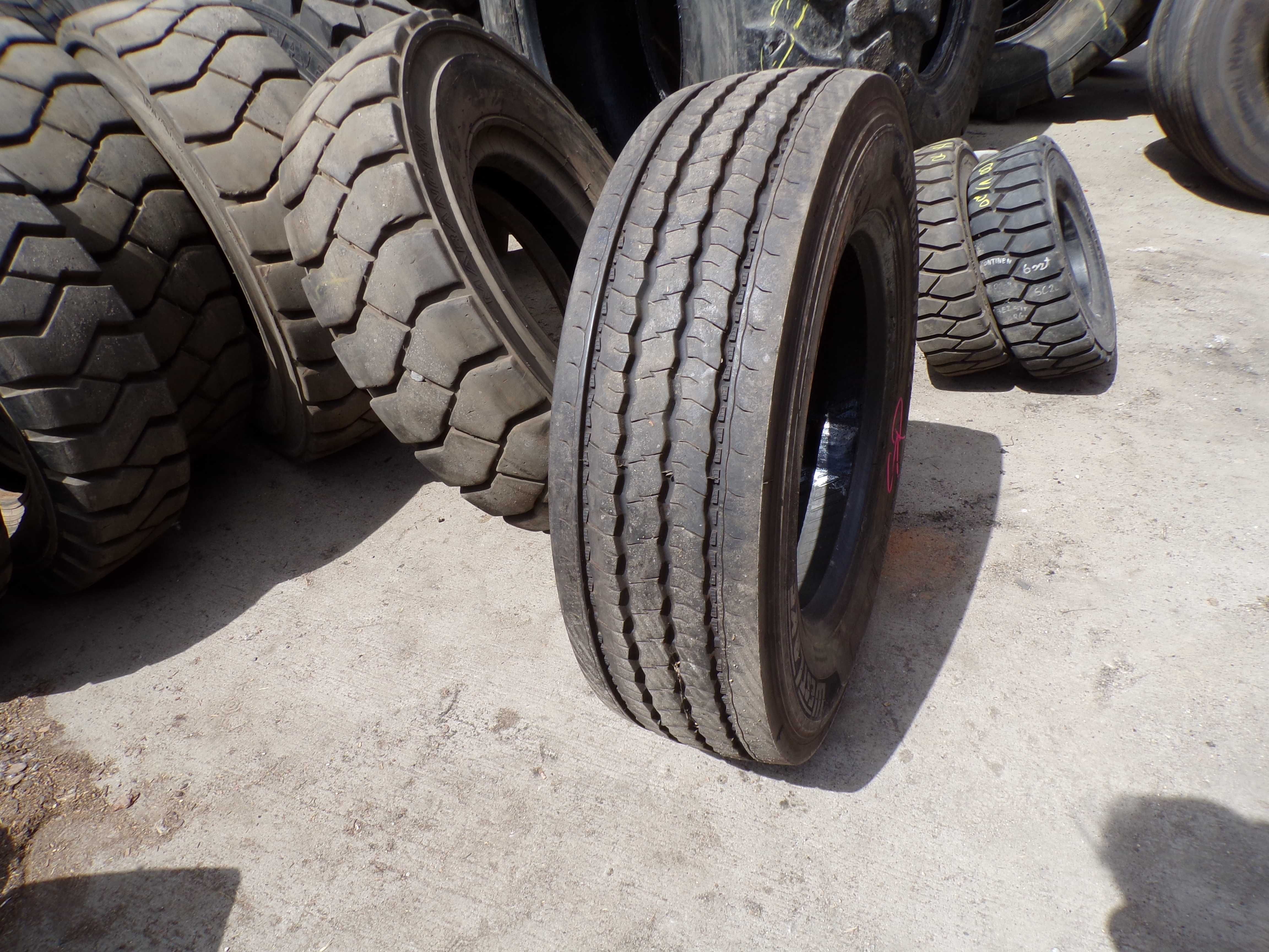 opona 215/75R17.5 Westlake ALLRoutes WSA2 LT (300 netto)