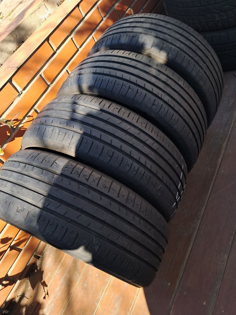 Bridgestone 255/45 R19 4шт літо