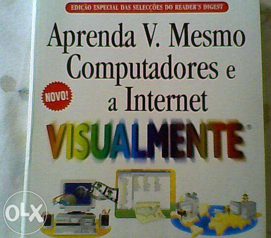 Aprenda você mesmo - computadores e a internet visualmente (novo)