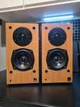 Kef reference 101 Rogers ls3/5a monitory vintage hi-end