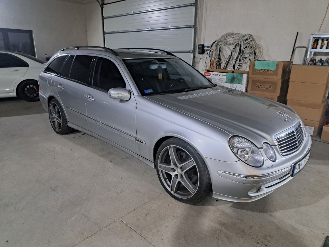 Mercedes, Audi, VW  19x8.5 Ronal Felgi Opony