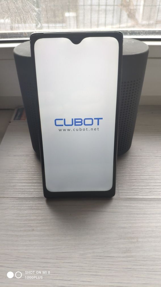 Телефон смартфон cubot p40 4/128