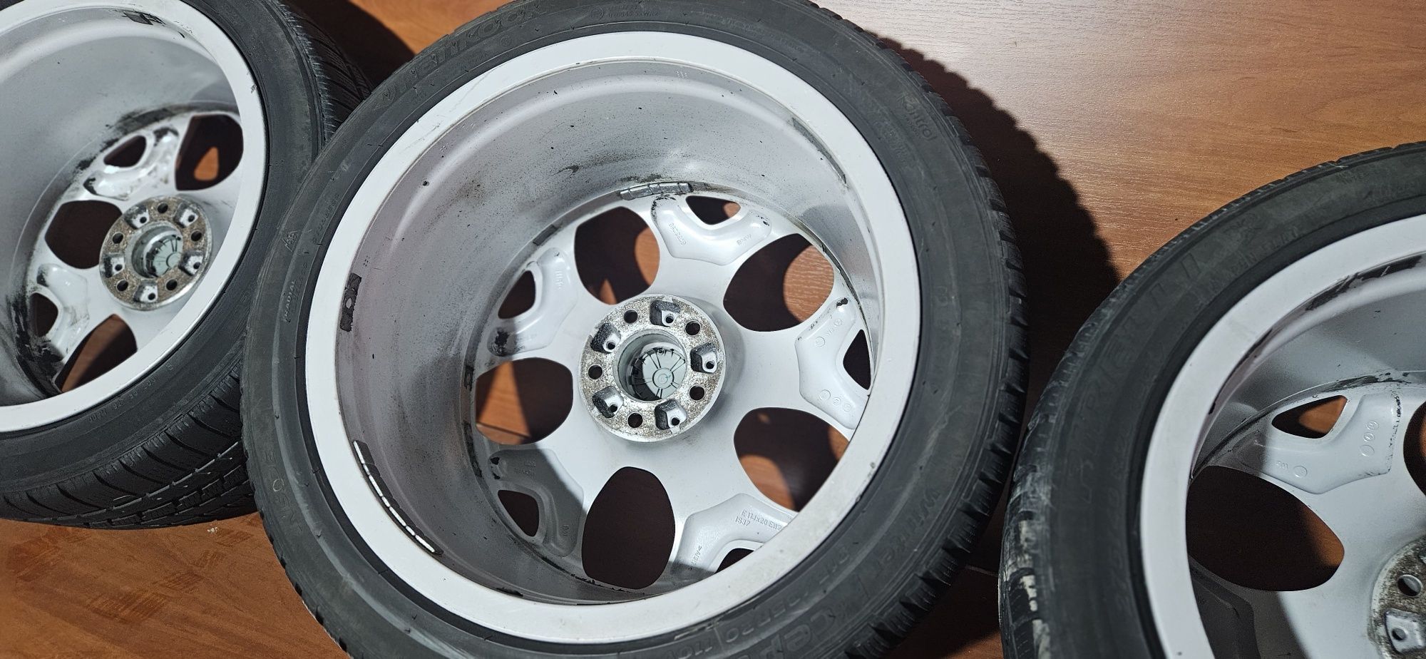 Диски R20 214 стиль BMW X5 E53 E70 F15