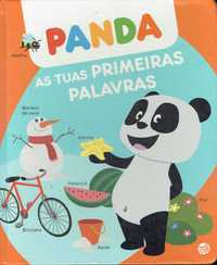 13473

Panda - As Tuas Primeiras Palavras
editor: Zero a Oito