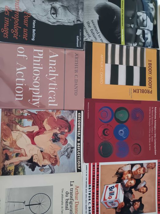 Estética, Teoria da Arte, Teoria da Vanguarda, Arte Moderna desde 5€