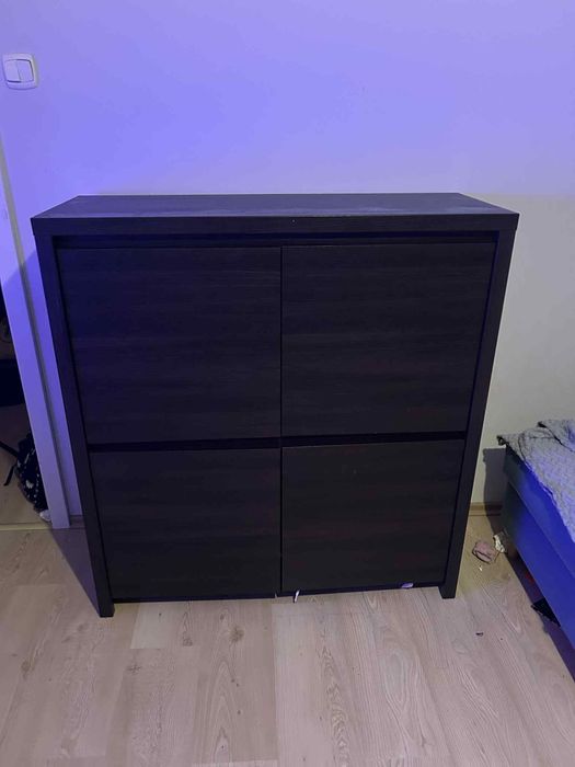 Szafy komoda witryna