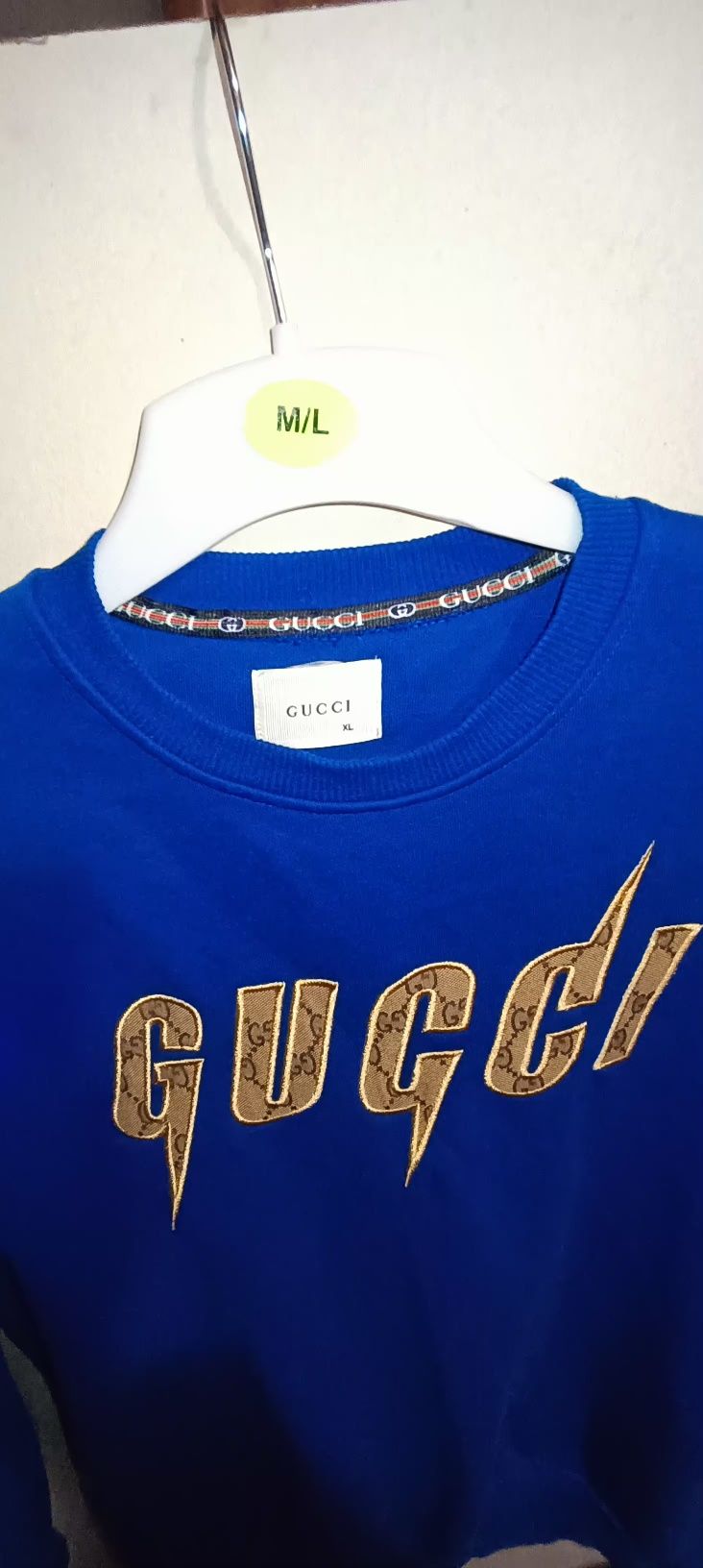 Nowa bluza gucci