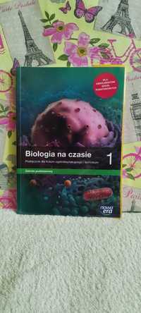 Biologia podręcznik do szkoły ponadpodstawowej (opis)