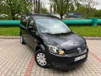 Volkswagen Caddy Volkswagen Caddy 1,6 TDI, 75KM, 2012 rok, zadbany, osobowy