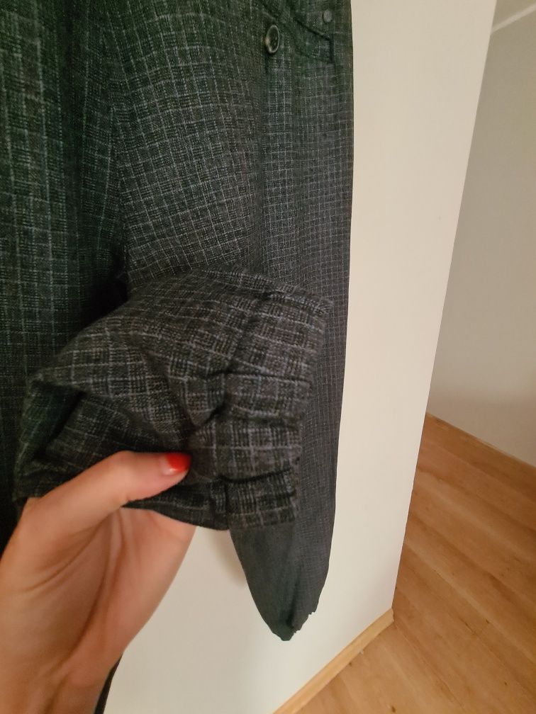 Spodnie chinosy męskie !SOLID rozm.M nowe