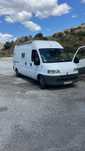 Fiat Ducato Camper Van 2001 – Pronta para Suas Viagens!