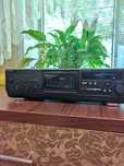 Кассетный магнитофон technics rs-az6