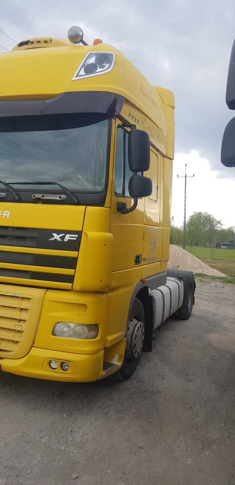 DAF XF 460 rok 2008