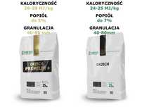 Węgiel Orzech Workowany, Ekogroszek, Pellet, Brykiet, Drewno opałowe