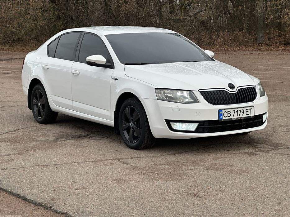 Продам Skoda Octavia A7, 2.0 TDI