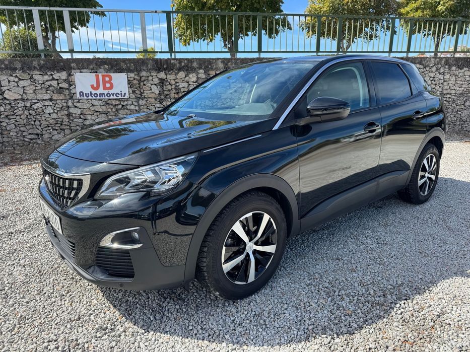 Peugeot 3008 1.6 BlueHDi Style EAT6