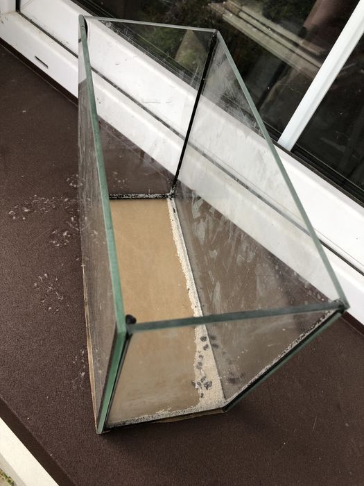 Akwarium Formikarium 6-7L