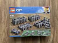 Nowe Lego City Tory 60205