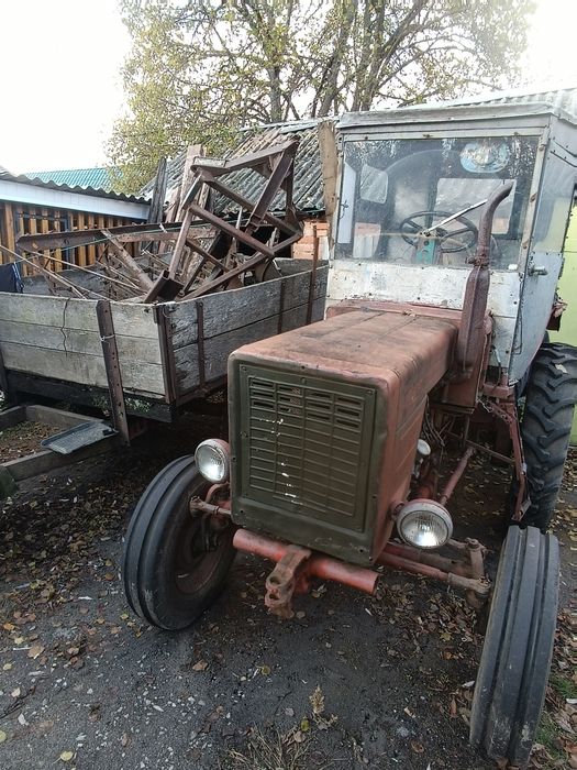 Продам трактор т 25