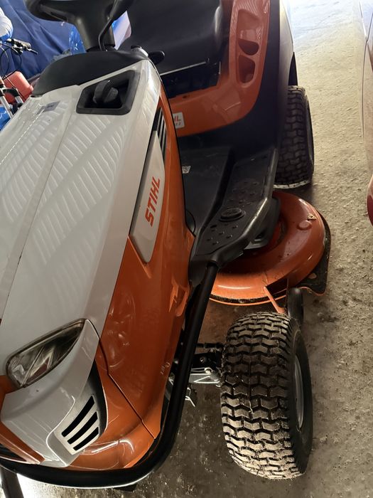 Kosiarka Traktorek Stihl