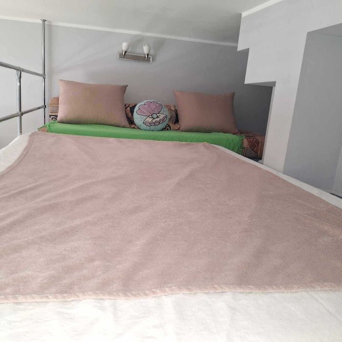 Apartament z antresolą w sercu Gdyni