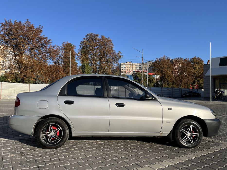 Daewoo Lanos SE 1.5 Поляк
