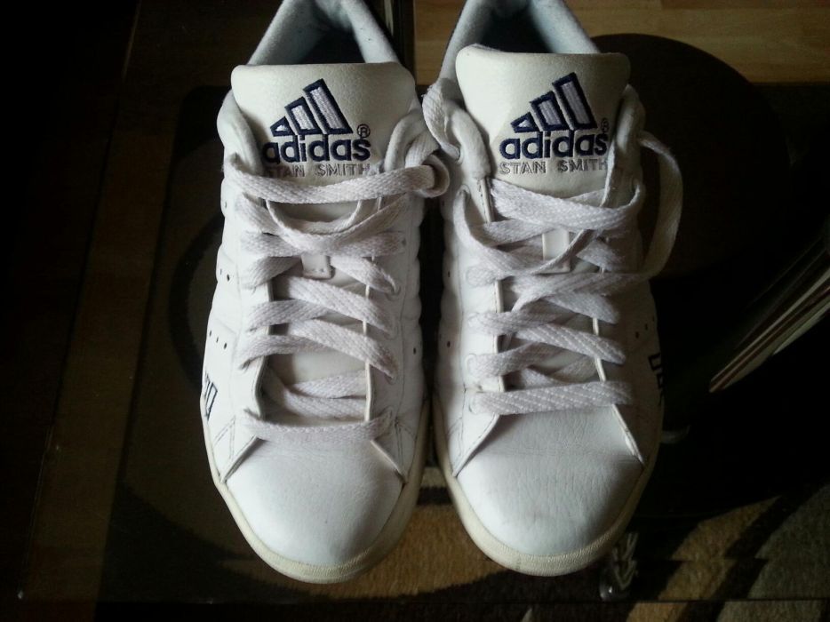 Buty adidas stan smith roz. 37