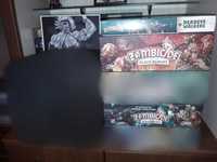 Resident Evil 2 Board Game, Zombicide Black Plague, Aeons End, Skytear