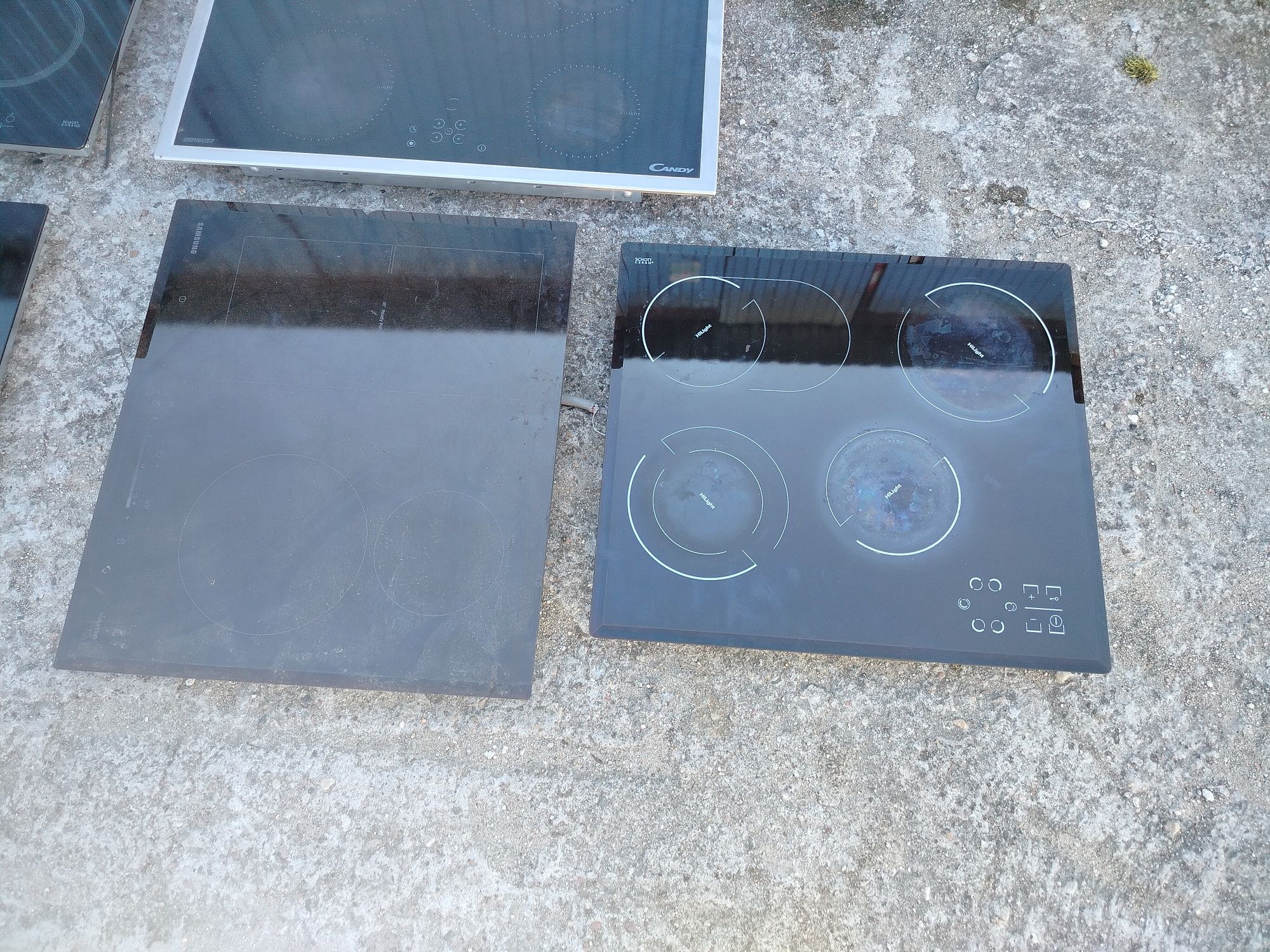 Plyty grzewcze Ceramiczne 70 zł sztuka