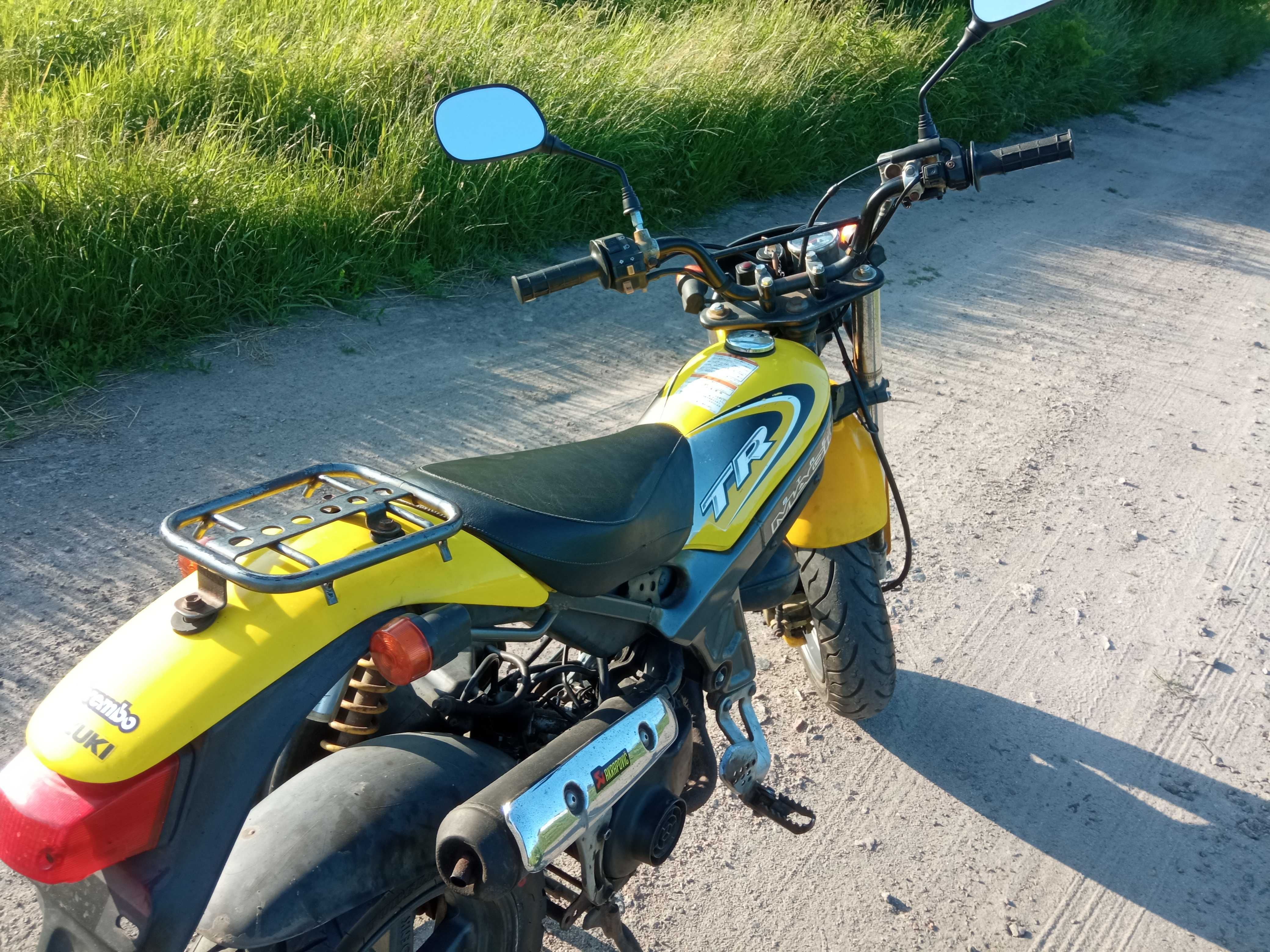 Suzuki Street Magic 2.