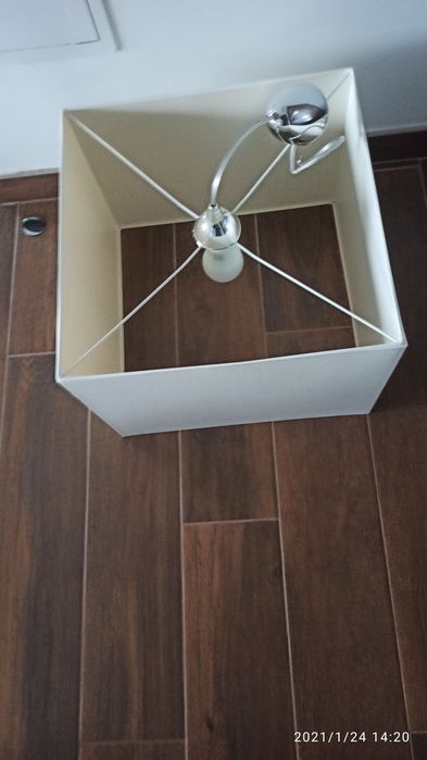 Lampa wisząca Nowodvorski seria Hotel