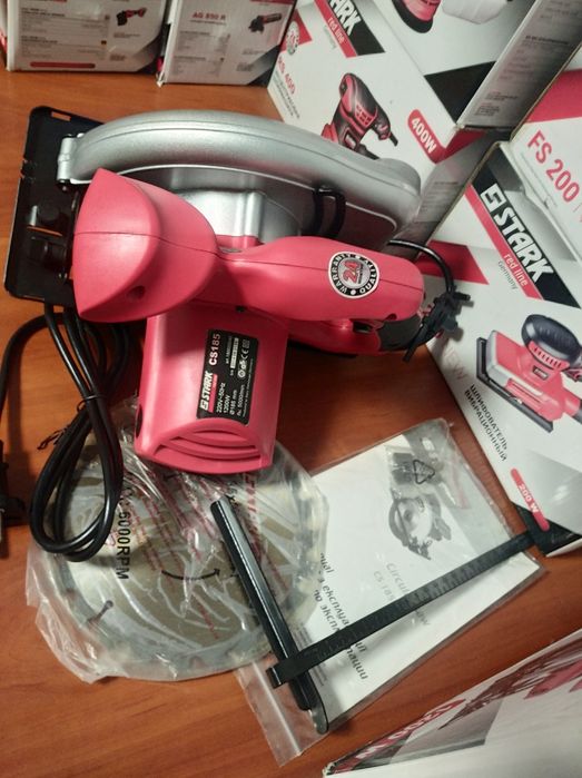 Пила дискова Stark CS 185 Germany