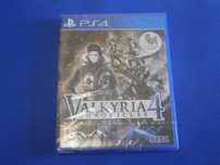 Nowa Gra Sony PS4 Valkyria Chronicles 4