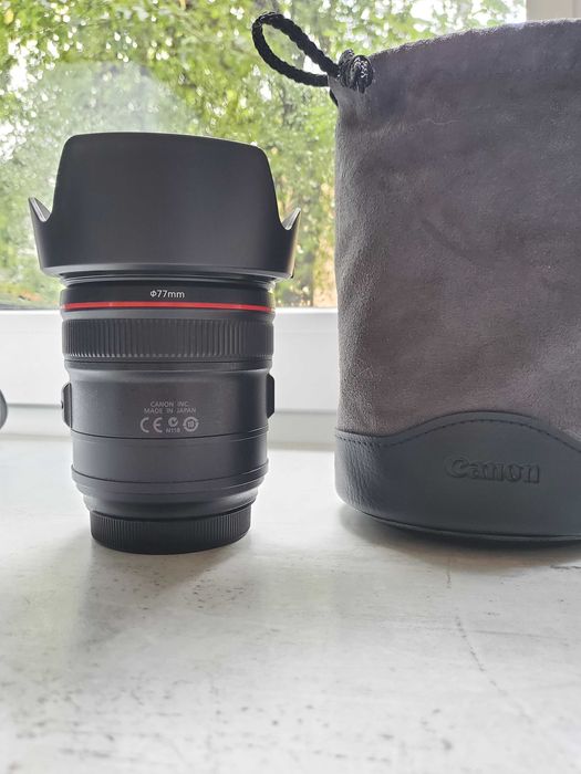 Obiektyw CANON EF 24-70 4.0 L IS USM