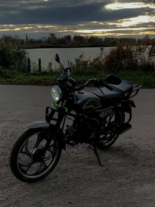 Musstang 110cc 19500грн