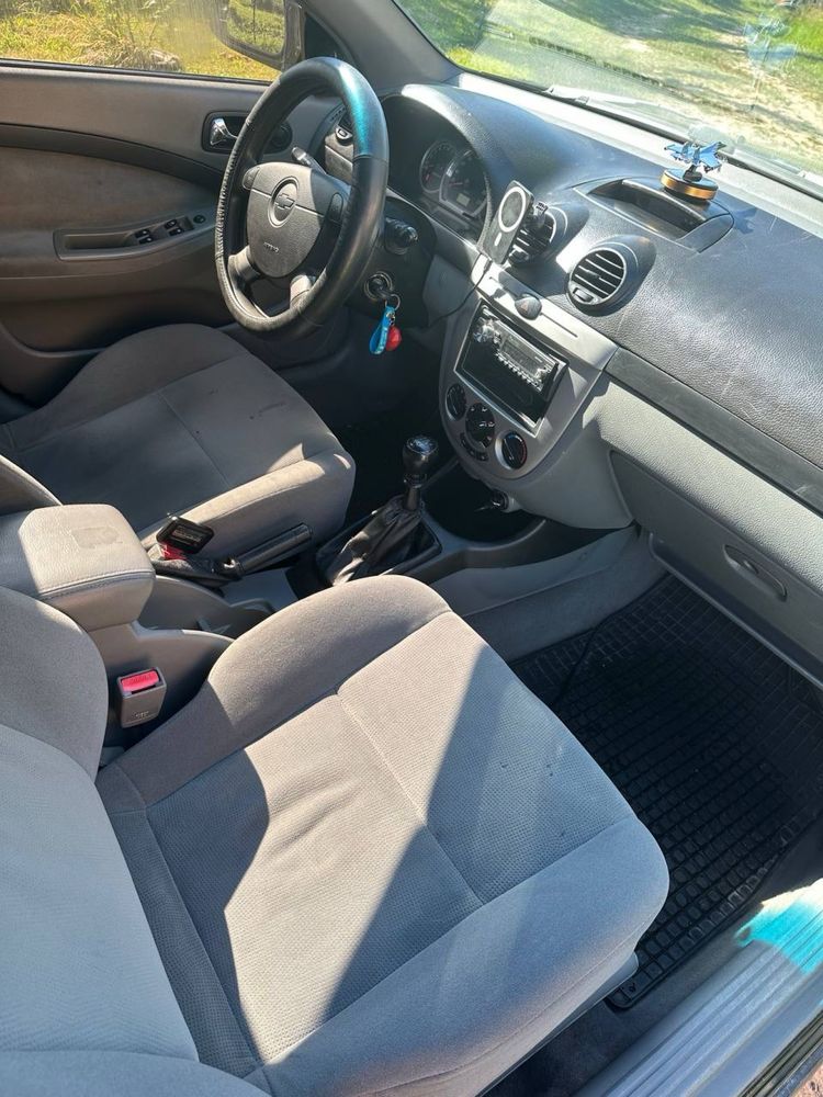Продам Chevlolet Nubira 2005 1.6 16V