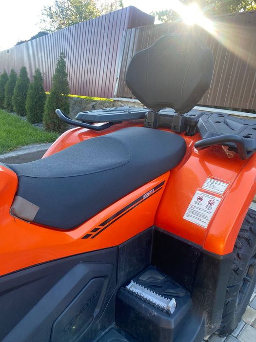 Продам Квадроцикл CFMOTO 450L